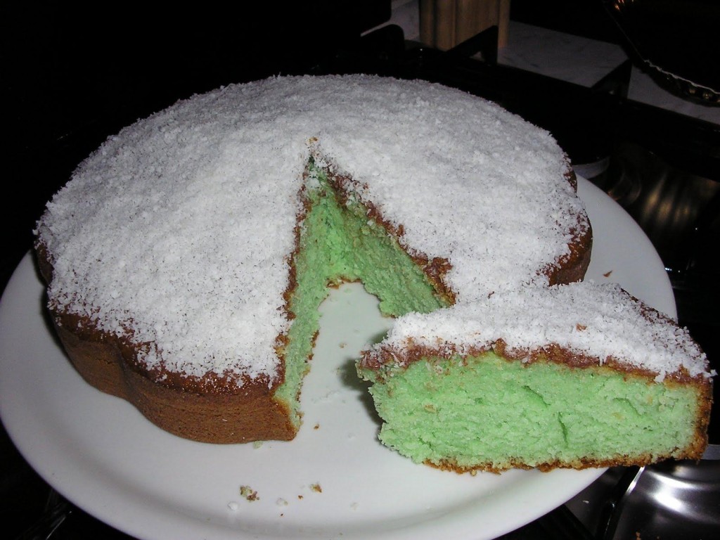 Torta Verde